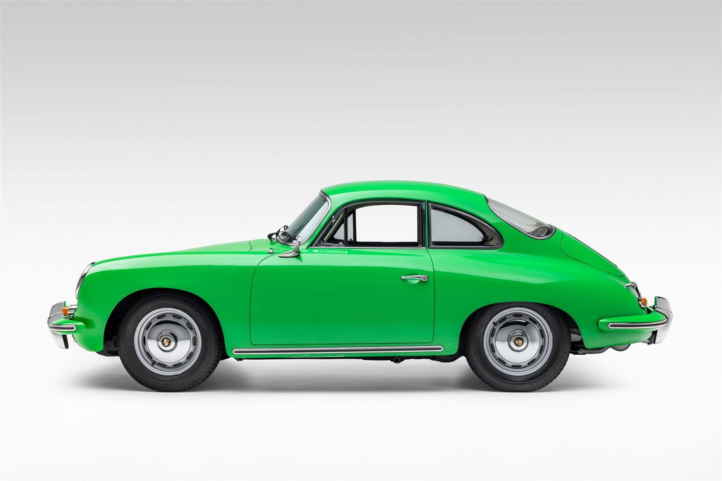 Porsche 356 B 1600 Super