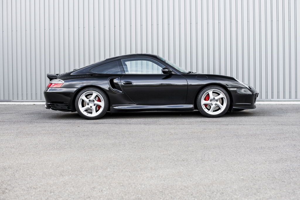Porsche 996 Turbo