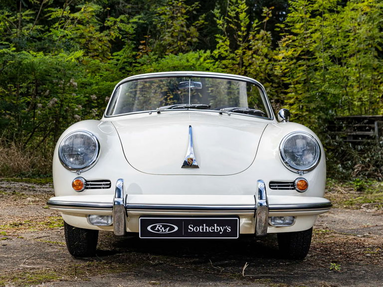 Porsche 356 SC