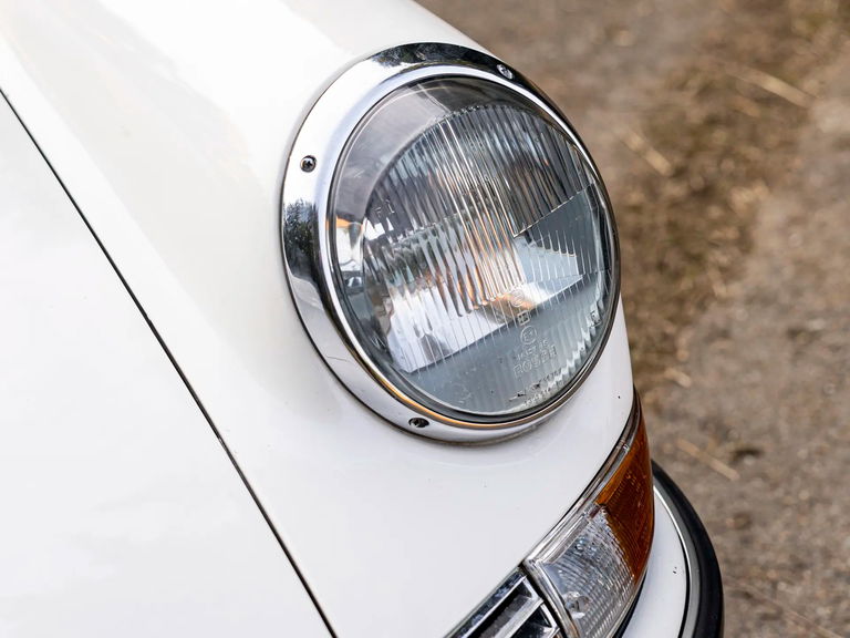 Porsche 911 S (F-Modell)