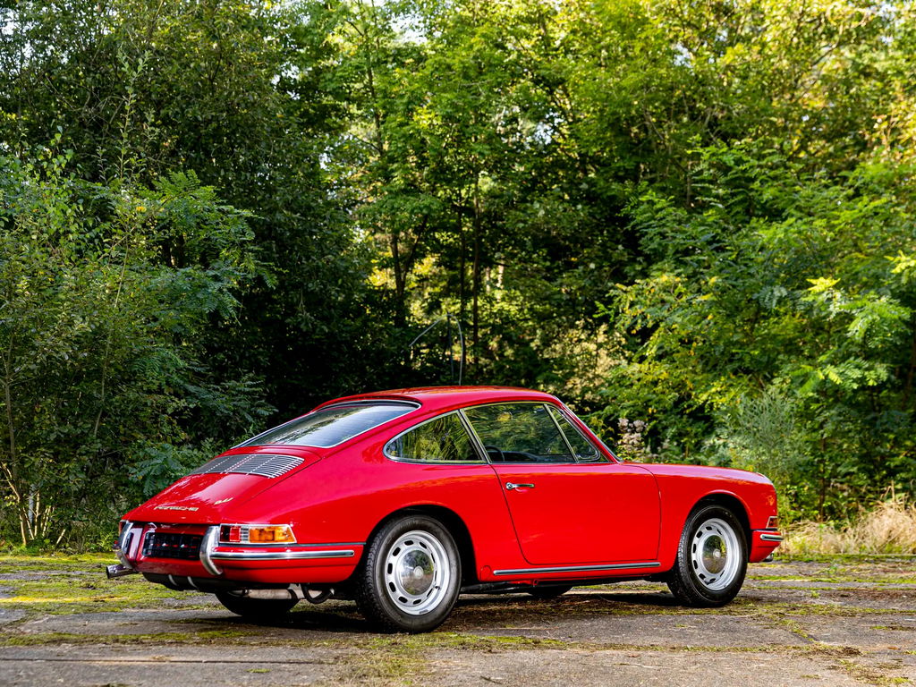 Porsche 911 (F-Modell)