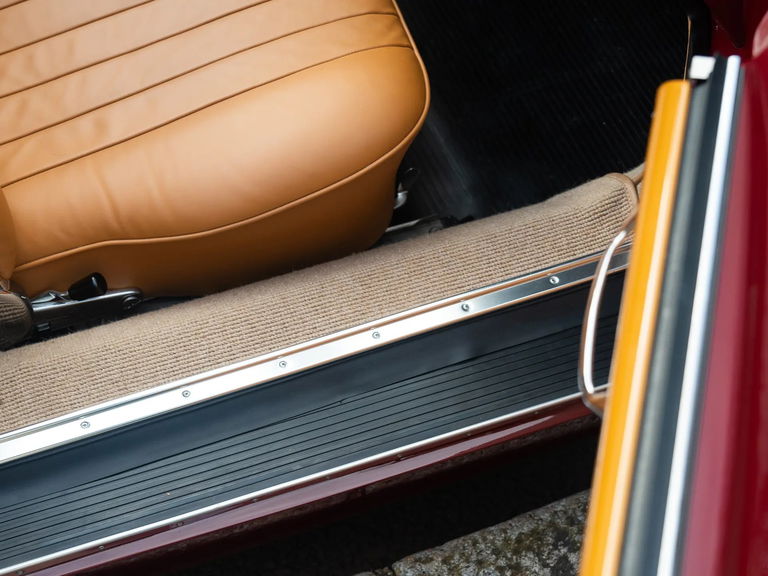 Porsche 356 Pre-A 1500