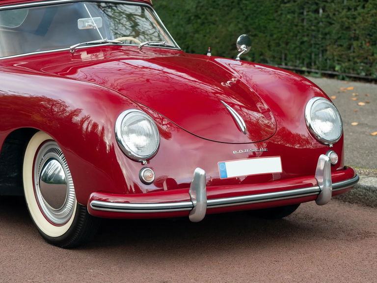 Porsche 356 Pre-A 1500