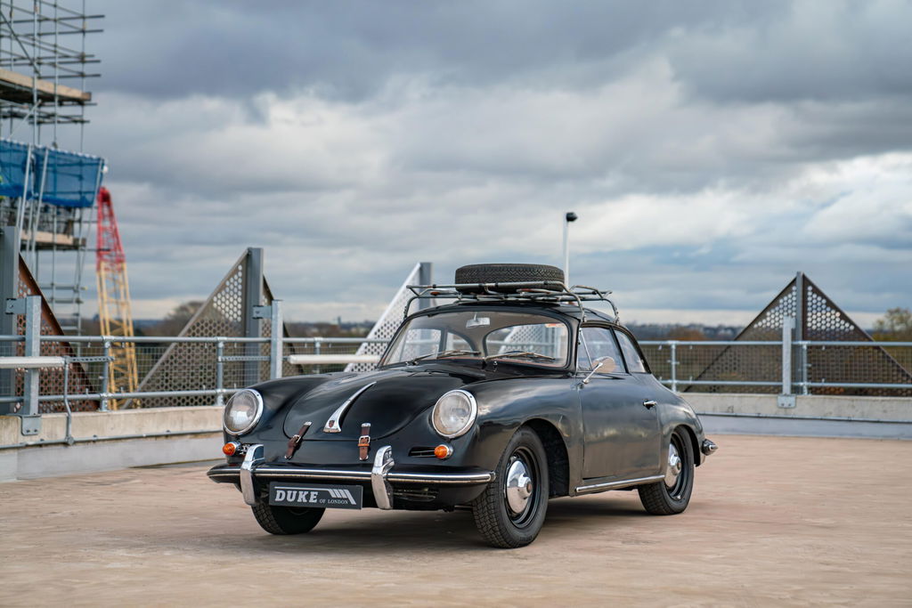 Porsche 356 B 1600 Super 90