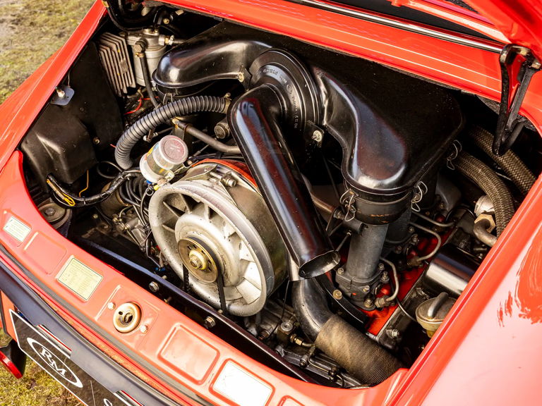 Porsche 911 S (F-Modell)