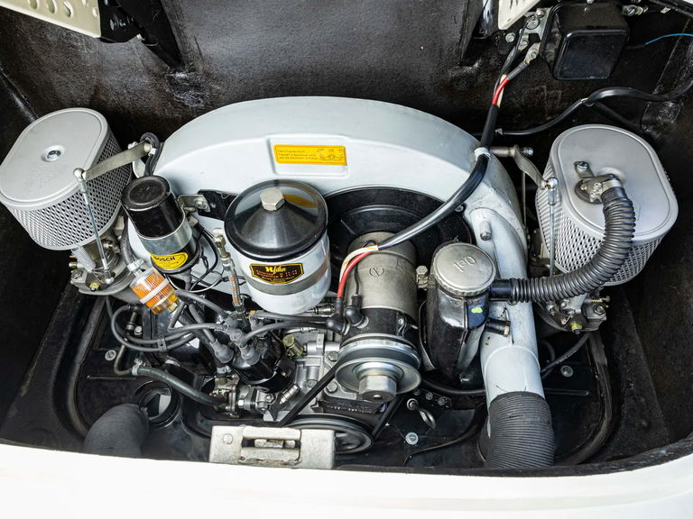 Porsche 356 SC