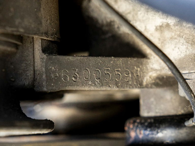 Porsche 911 S (F-Modell)