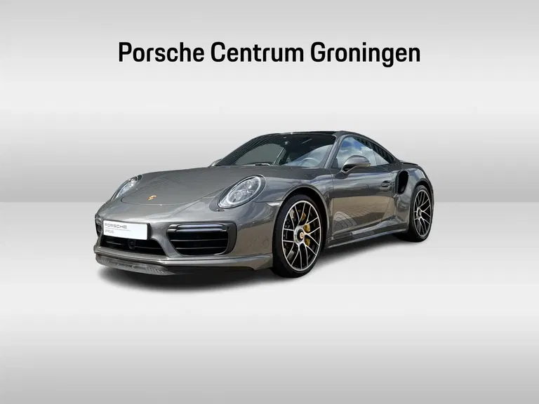 Porsche 991.2 Turbo S