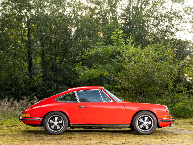 Porsche 911 S (F-Modell)