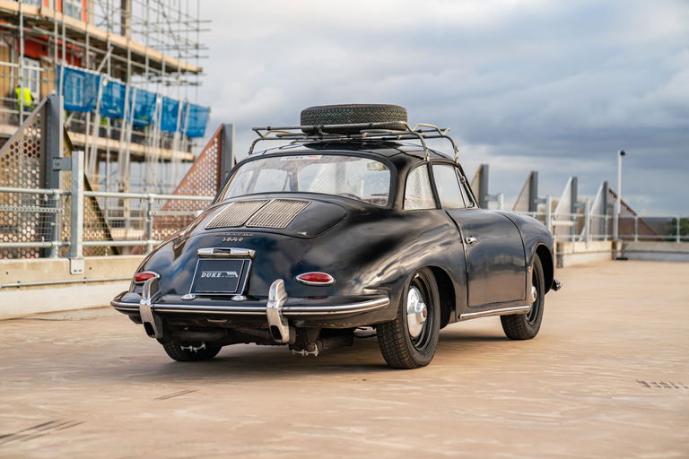 Porsche 356 B 1600 Super 90