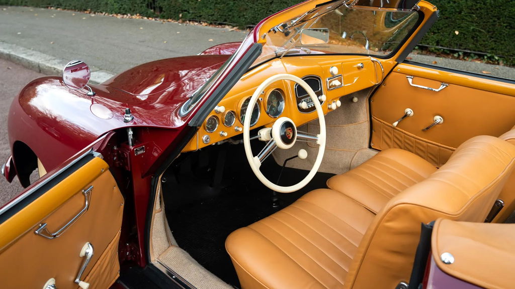 Porsche 356 Pre-A 1500