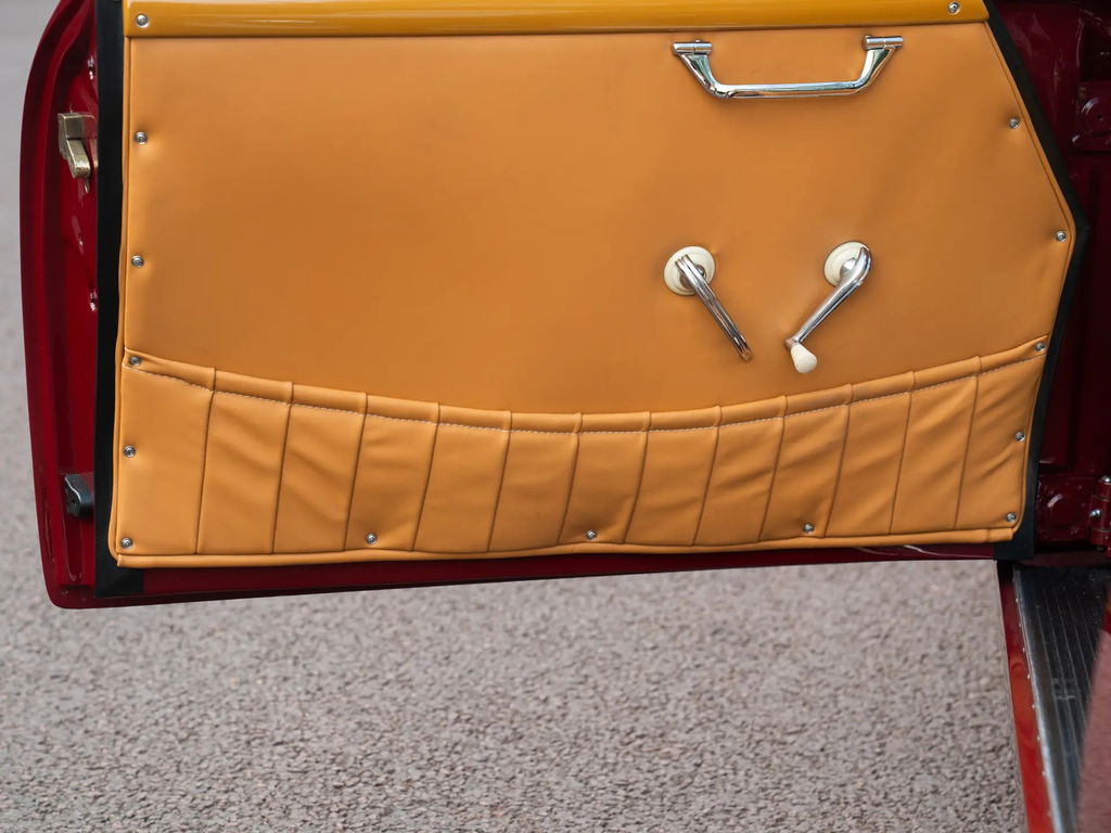 Porsche 356 Pre-A 1500