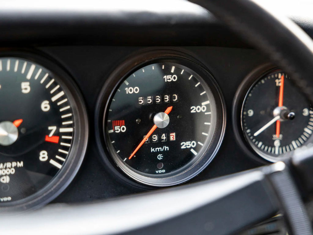 Porsche 911 S (F-Modell)