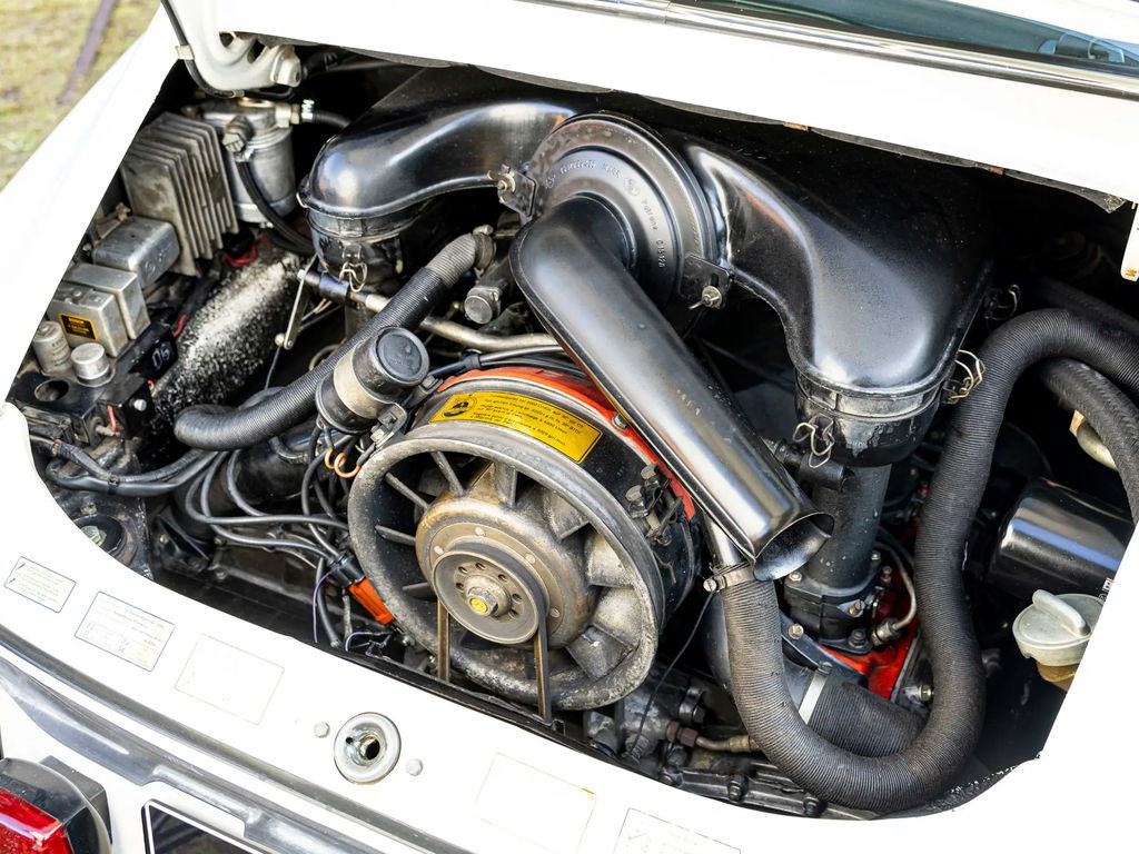 Porsche 911 S (F-Modell)