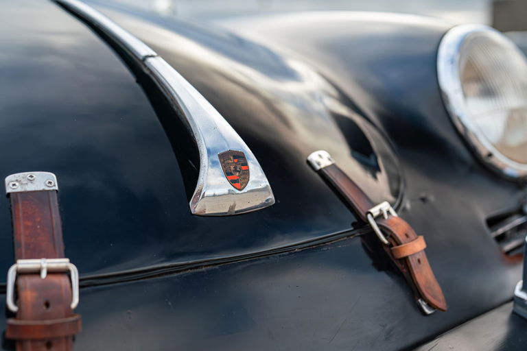 Porsche 356 B 1600 Super 90