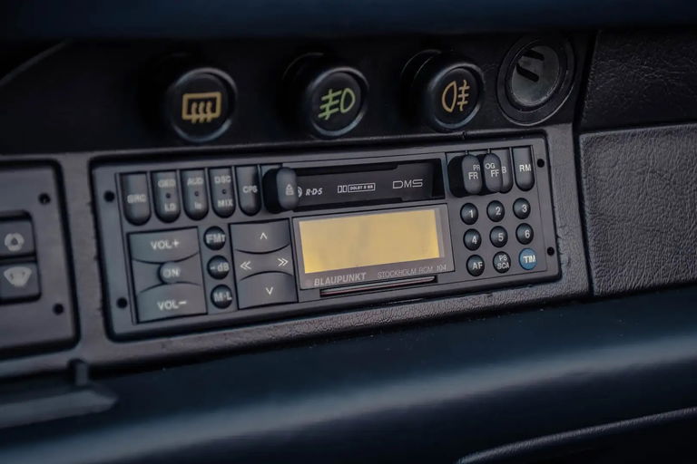 Porsche 964 Carrera 4