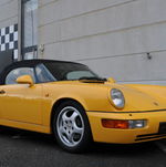 Porsche 964 Carrera 2 Speedster