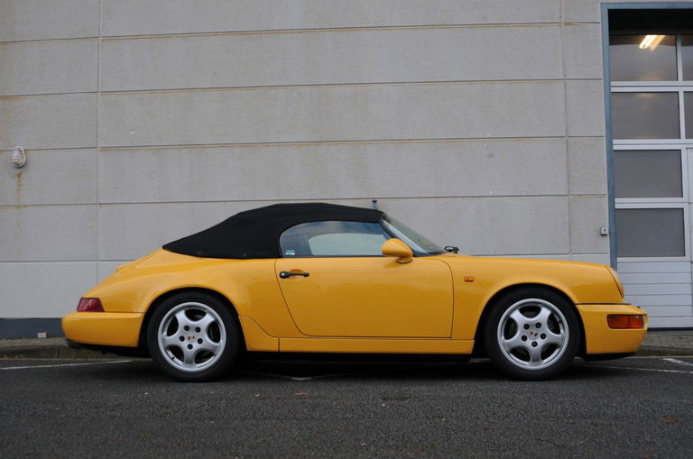 Porsche 964 Carrera 2 Speedster