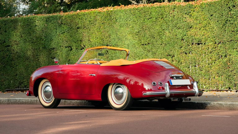 Porsche 356 Pre-A 1500