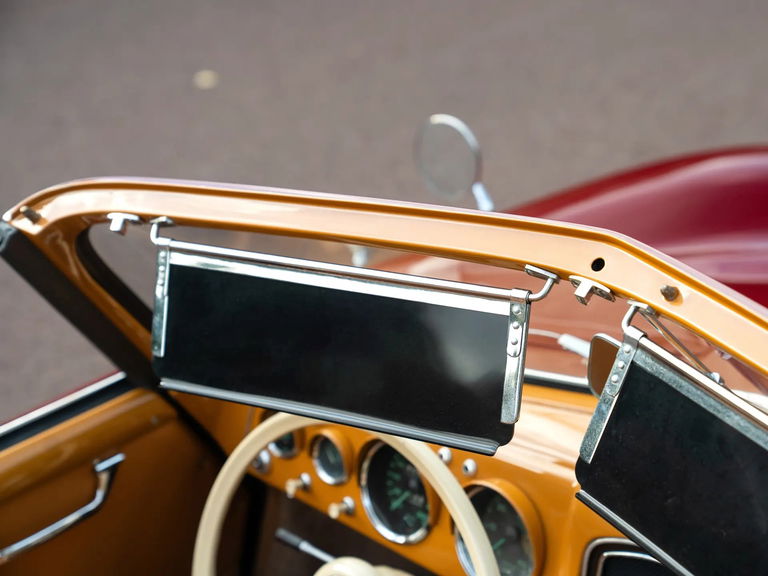 Porsche 356 Pre-A 1500