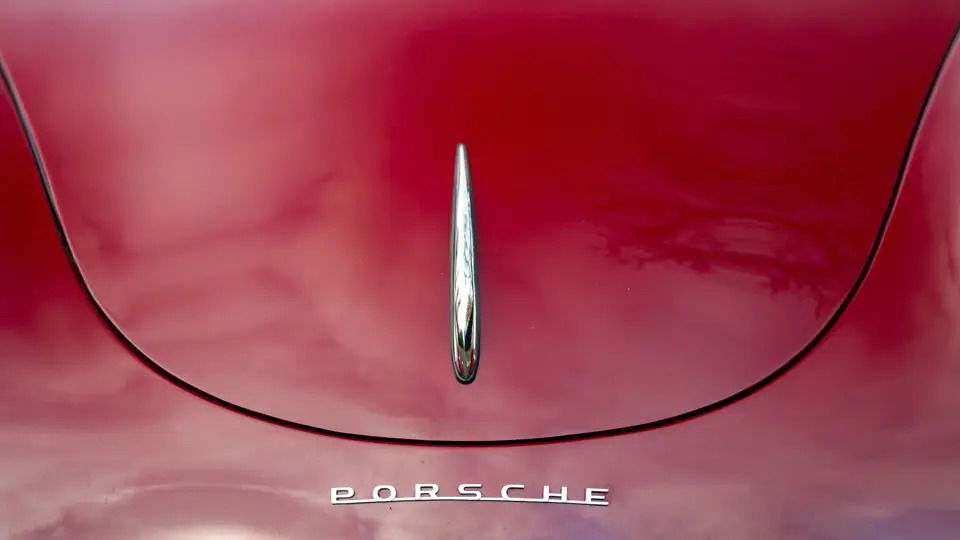 Porsche 356 Pre-A 1500