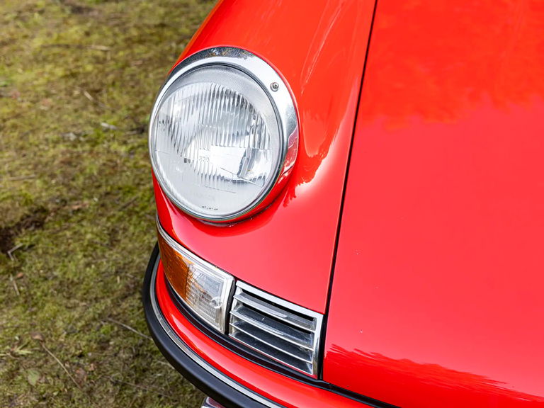 Porsche 911 S (F-Modell)
