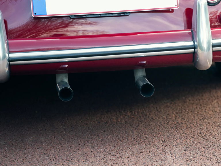 Porsche 356 Pre-A 1500