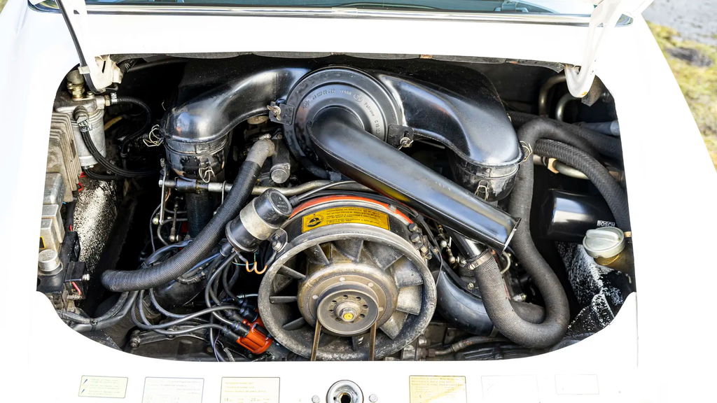 Porsche 911 S (F-Modell)