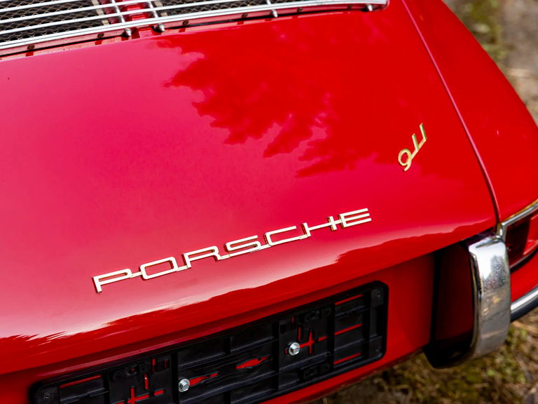 Porsche 911 (F-Modell)