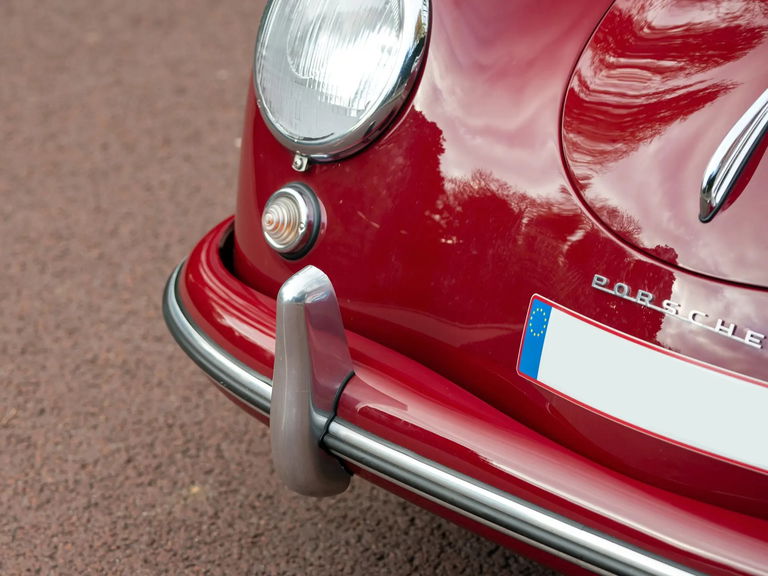 Porsche 356 Pre-A 1500