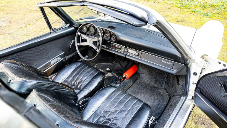 Porsche 911 S (F-Modell)