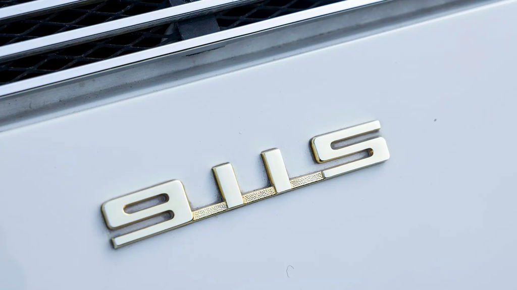 Porsche 911 S (F-Modell)