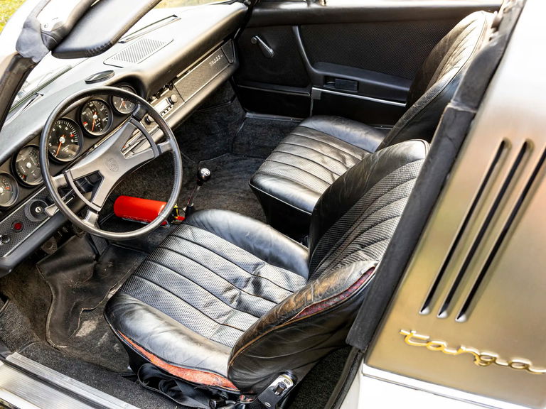 Porsche 911 S (F-Modell)