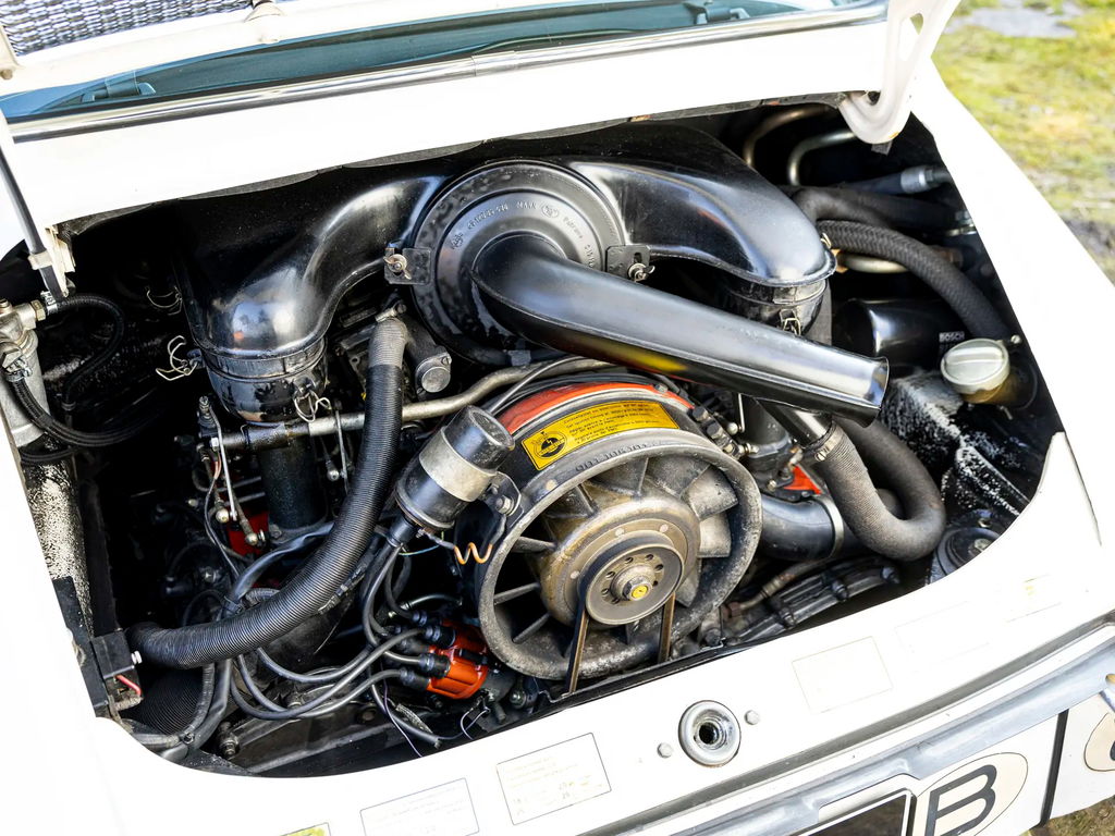 Porsche 911 S (F-Modell)