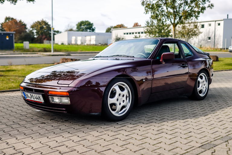 Porsche 944 S2 Coupé