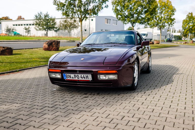 Porsche 944 S2 Coupé
