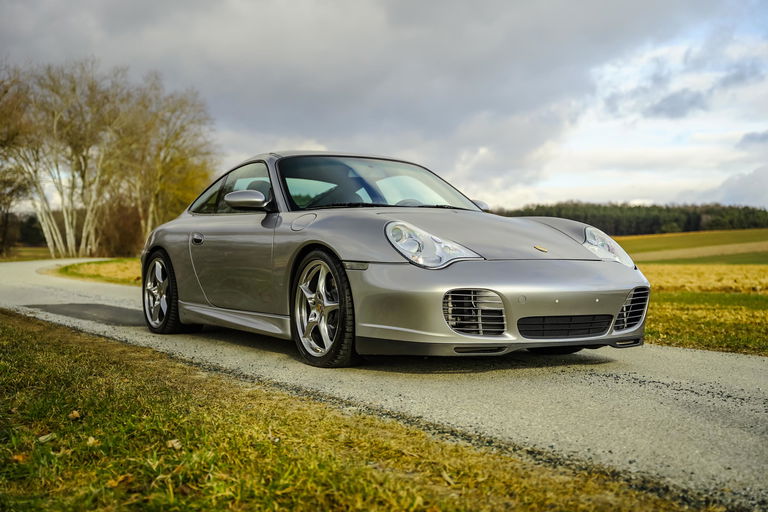 Porsche 996 Carrera “40 Jahre 911”