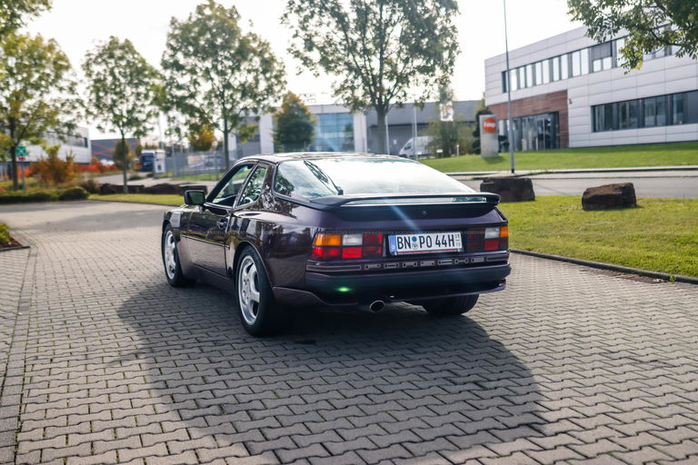 Porsche 944 S2 Coupé