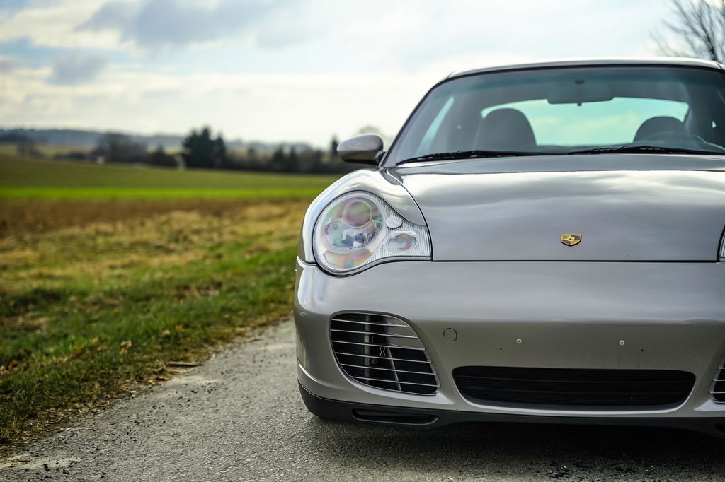 Porsche 996 Carrera “40 Jahre 911”