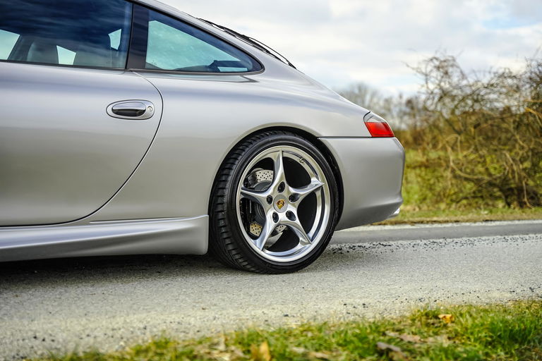Porsche 996 Carrera “40 Jahre 911”