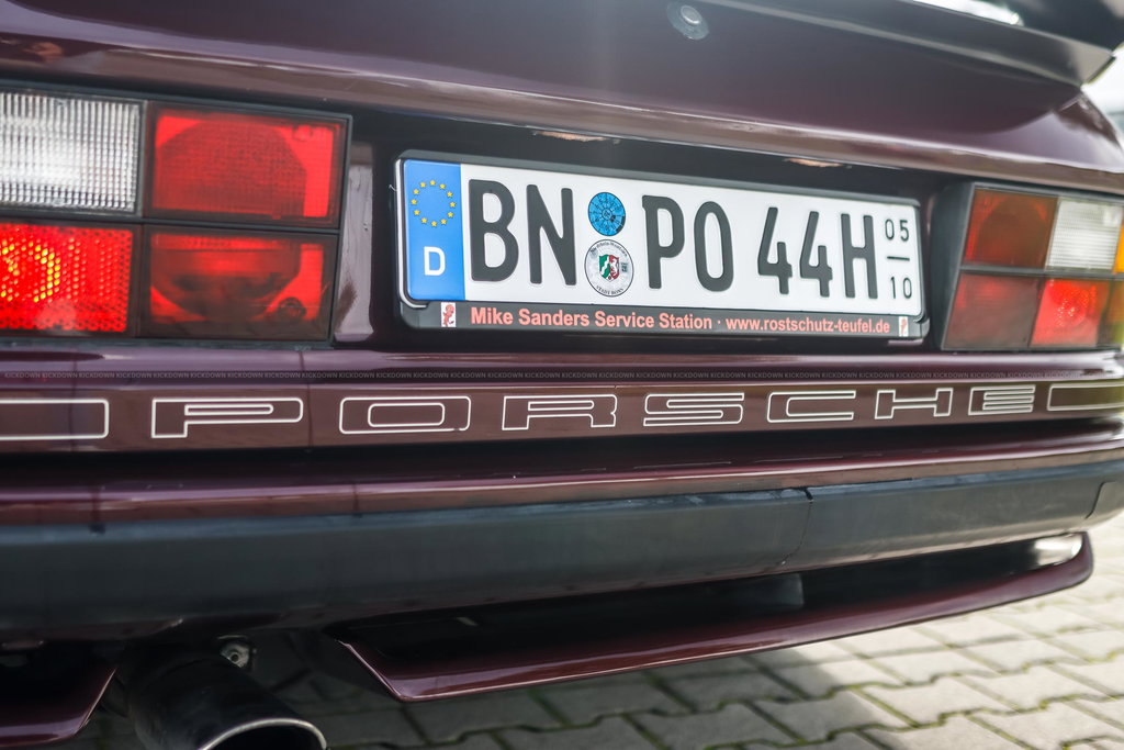 Porsche 944 S2 Coupé