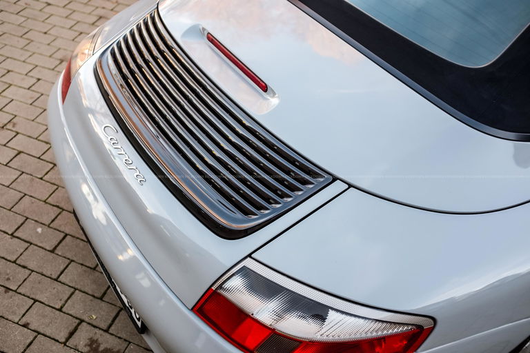 Porsche 996 Carrera