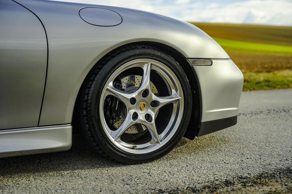 Porsche 996 Carrera “40 Jahre 911”