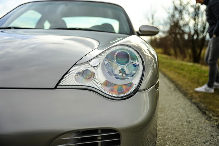 Porsche 996 Carrera “40 Jahre 911”