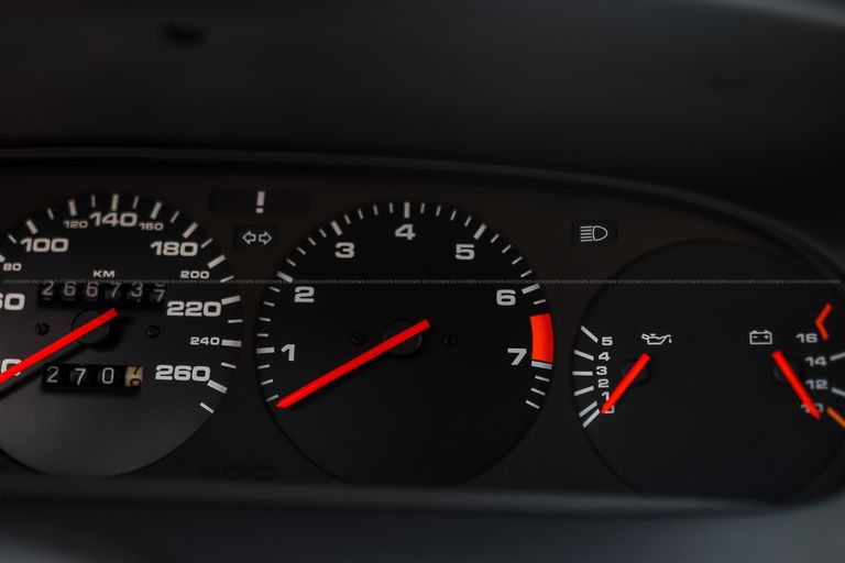 Porsche 944 S2 Coupé