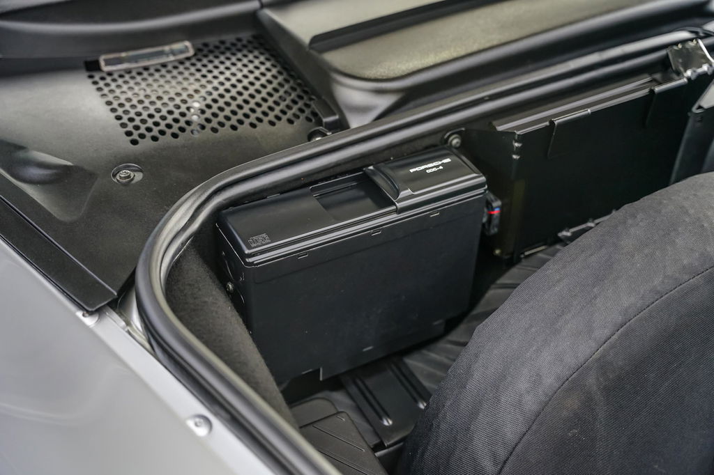 Porsche 996 Carrera “40 Jahre 911”