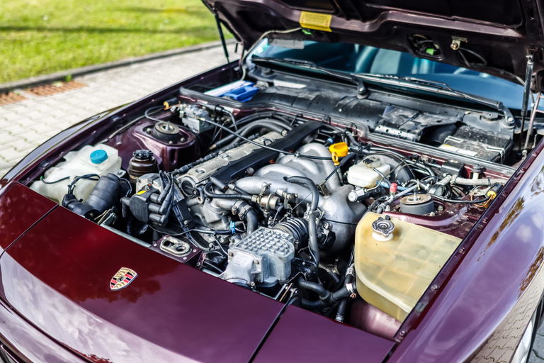 Porsche 944 S2 Coupé