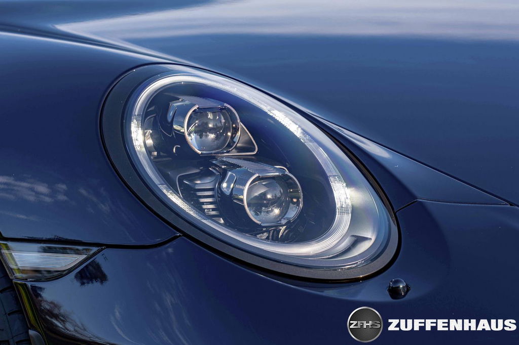 Porsche 991 GT3 Touring