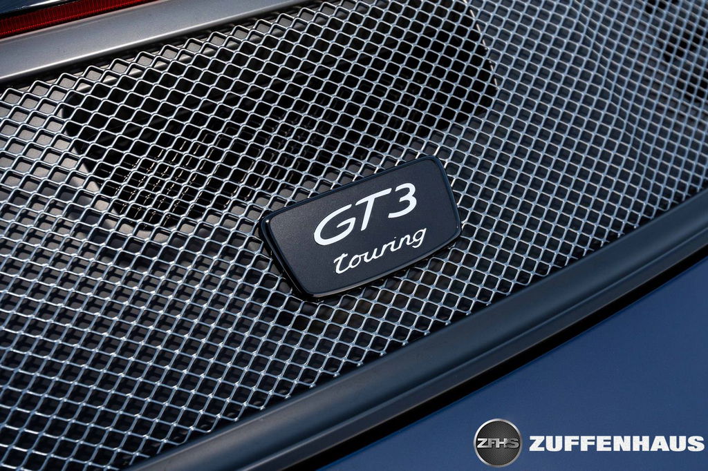 Porsche 991 GT3 Touring