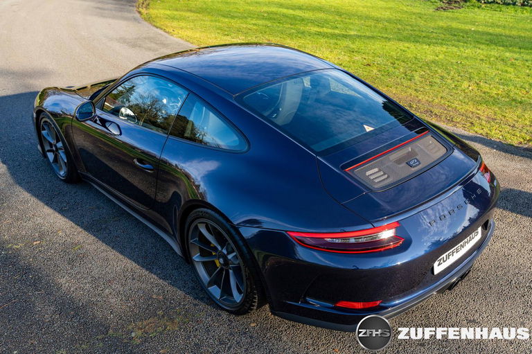 Porsche 991 GT3 Touring